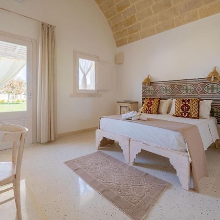 Tenuta Puloni โอตรันโต ภายนอก รูปภาพ