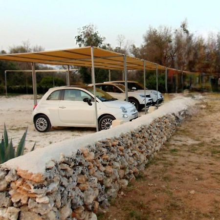 Tenuta Puloni โอตรันโต ภายนอก รูปภาพ