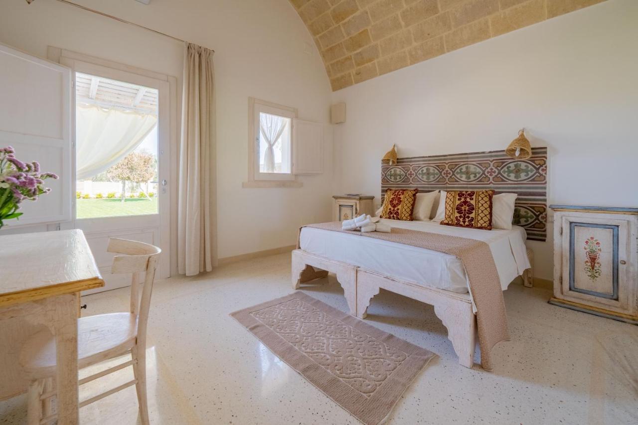 Tenuta Puloni โอตรันโต ภายนอก รูปภาพ