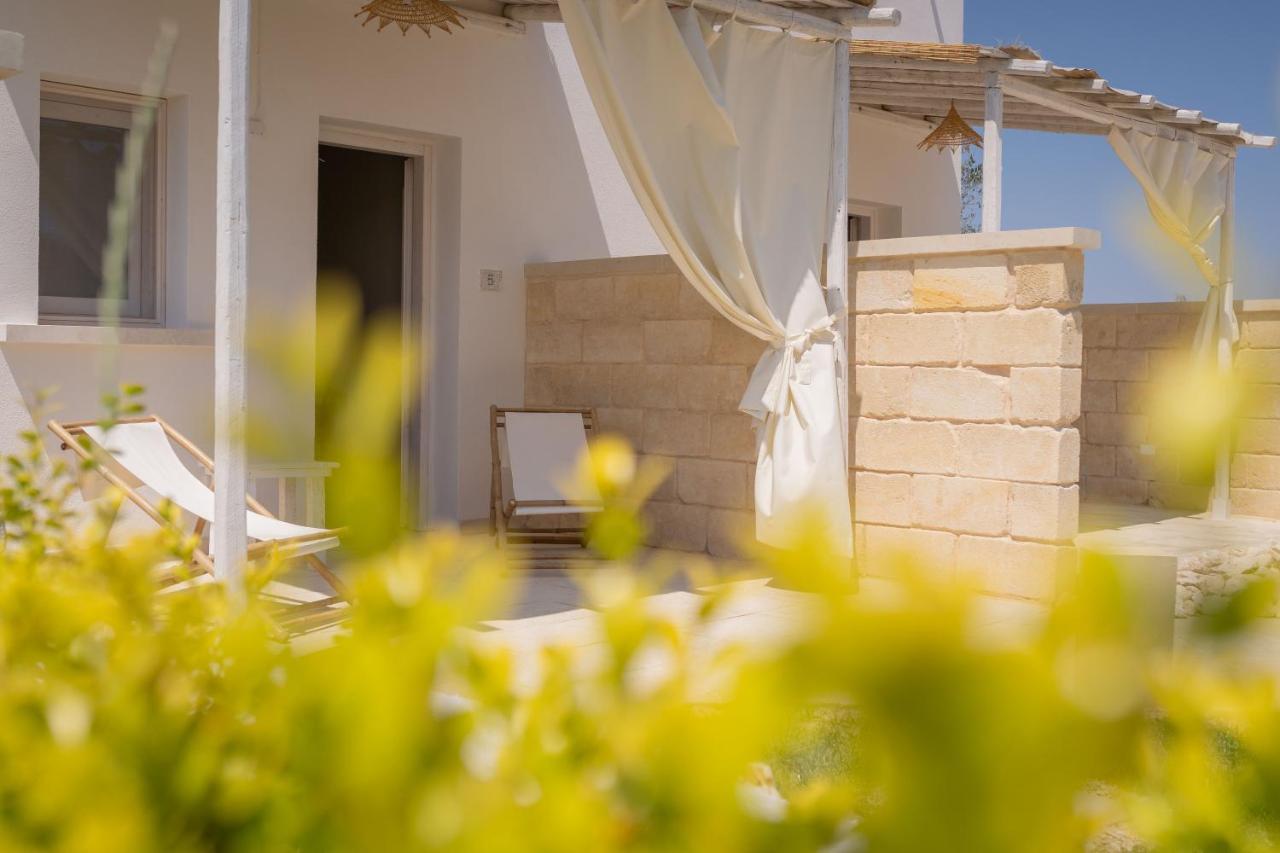 Tenuta Puloni โอตรันโต ภายนอก รูปภาพ
