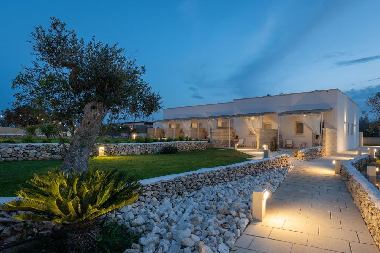 Tenuta Puloni โอตรันโต ภายนอก รูปภาพ