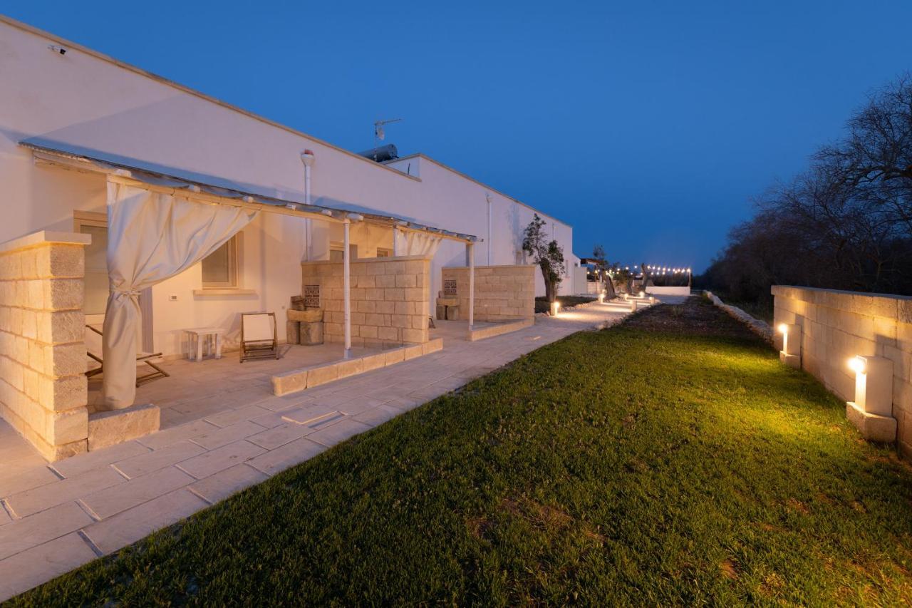 Tenuta Puloni โอตรันโต ภายนอก รูปภาพ