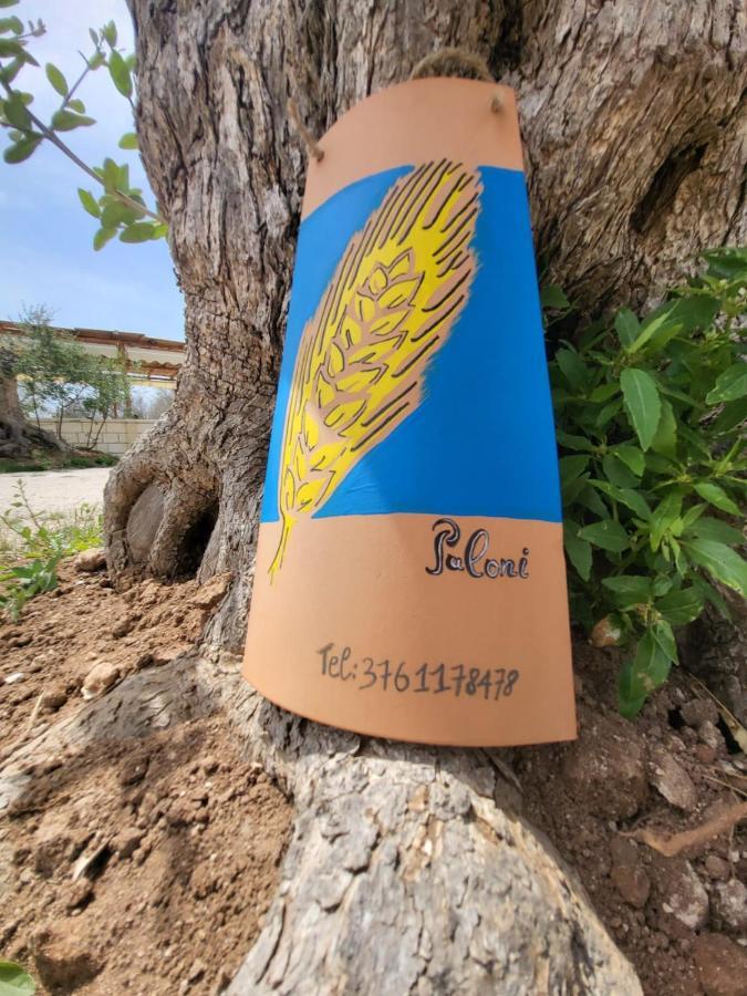 Tenuta Puloni โอตรันโต ภายนอก รูปภาพ