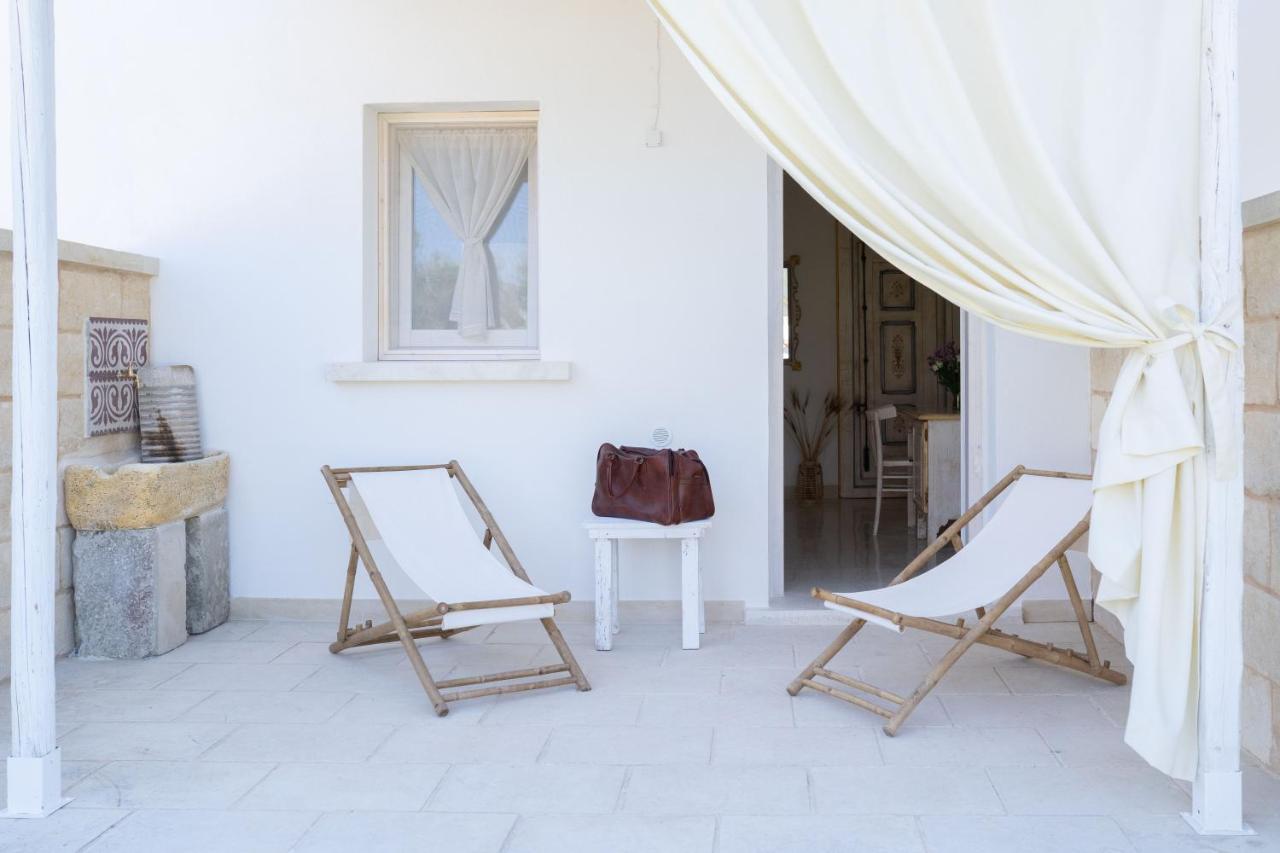 Tenuta Puloni โอตรันโต ภายนอก รูปภาพ