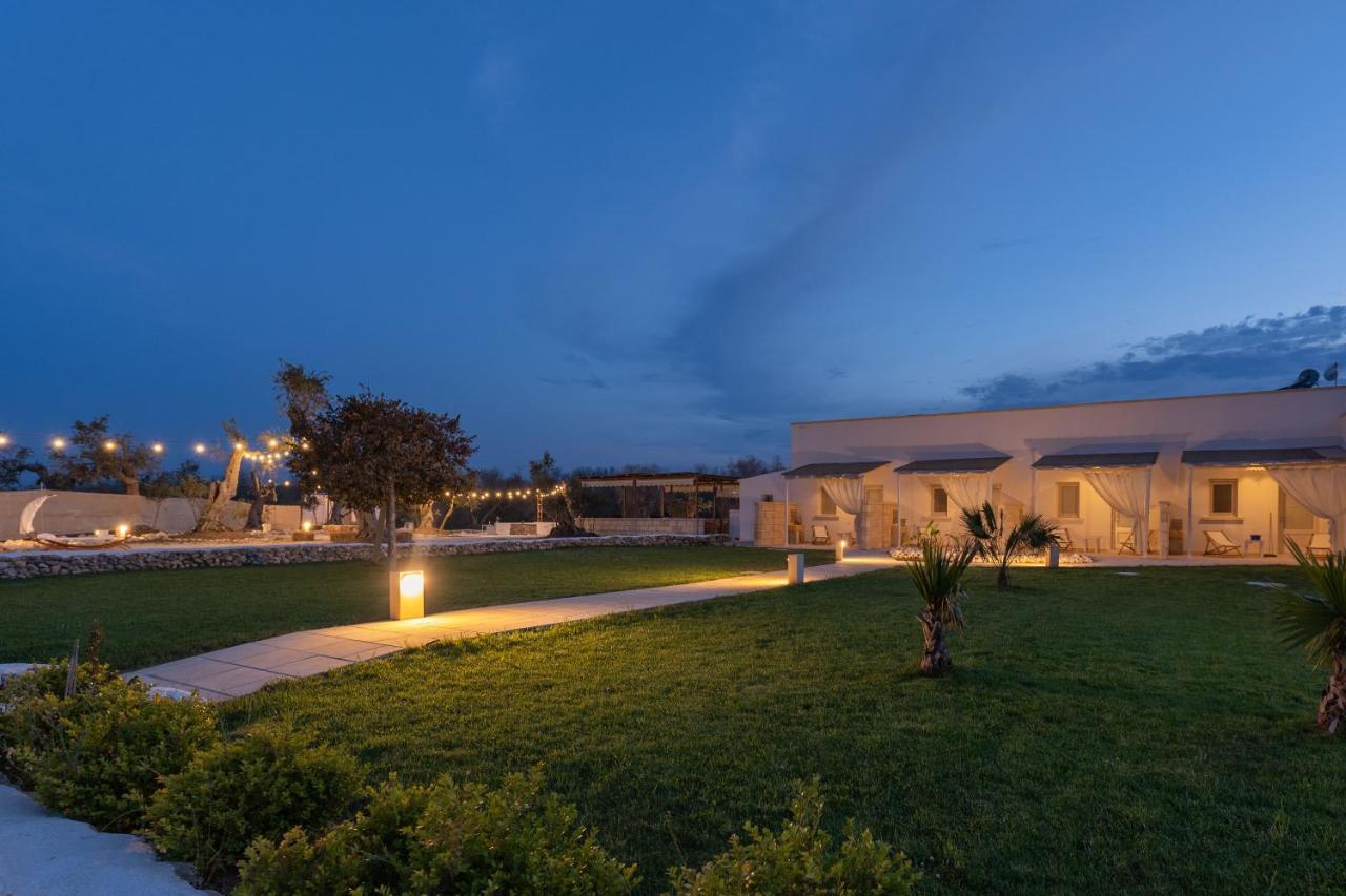 Tenuta Puloni โอตรันโต ภายนอก รูปภาพ