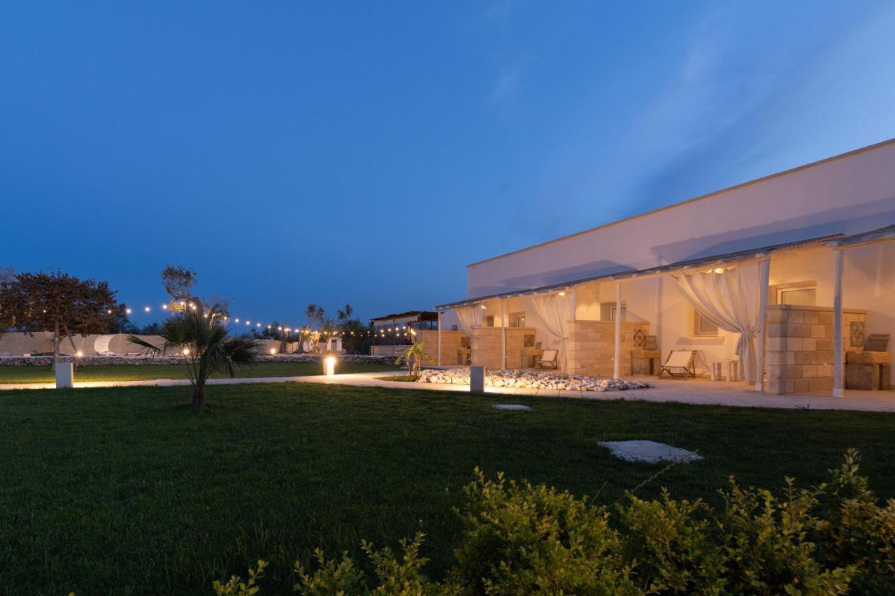Tenuta Puloni โอตรันโต ภายนอก รูปภาพ