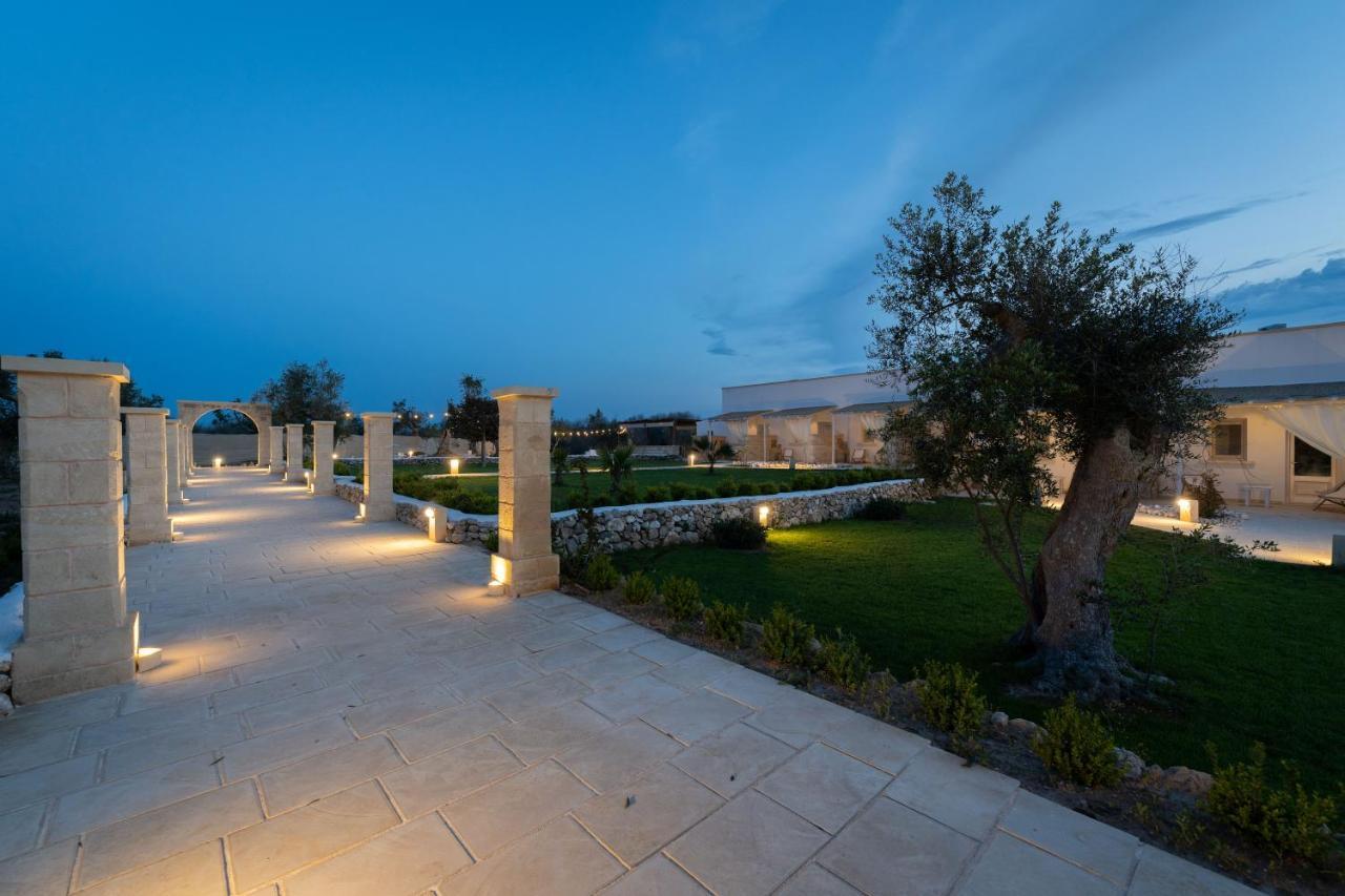 Tenuta Puloni โอตรันโต ภายนอก รูปภาพ