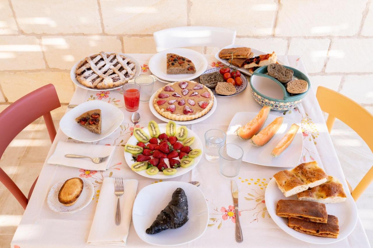 Tenuta Puloni โอตรันโต ภายนอก รูปภาพ