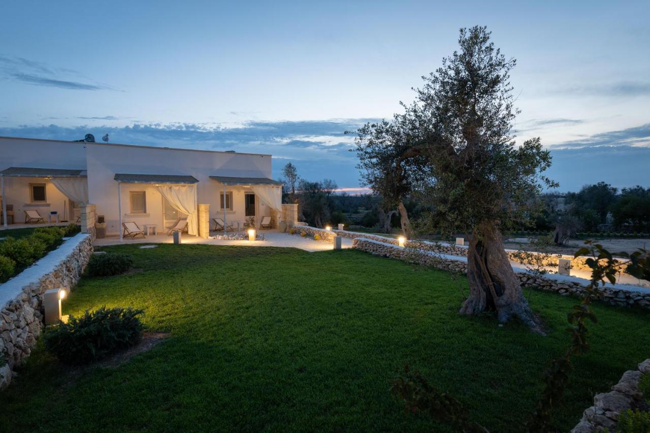 Tenuta Puloni โอตรันโต ภายนอก รูปภาพ