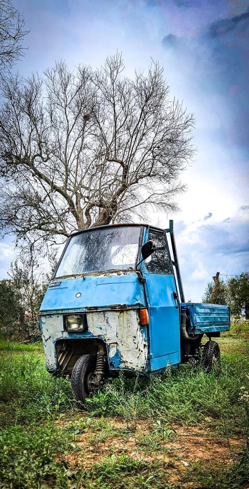 Tenuta Puloni โอตรันโต ภายนอก รูปภาพ