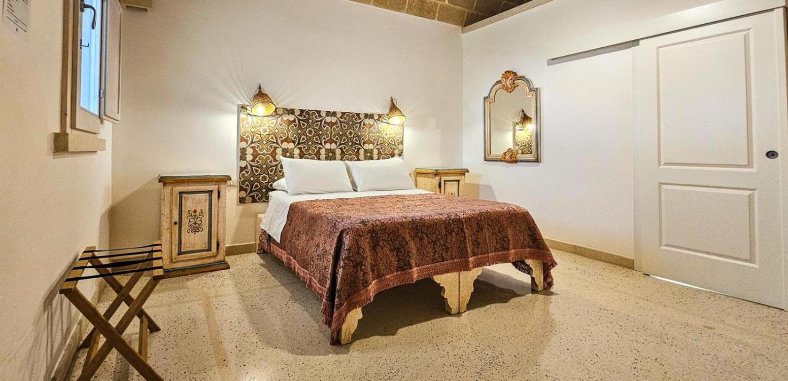Tenuta Puloni โอตรันโต ภายนอก รูปภาพ