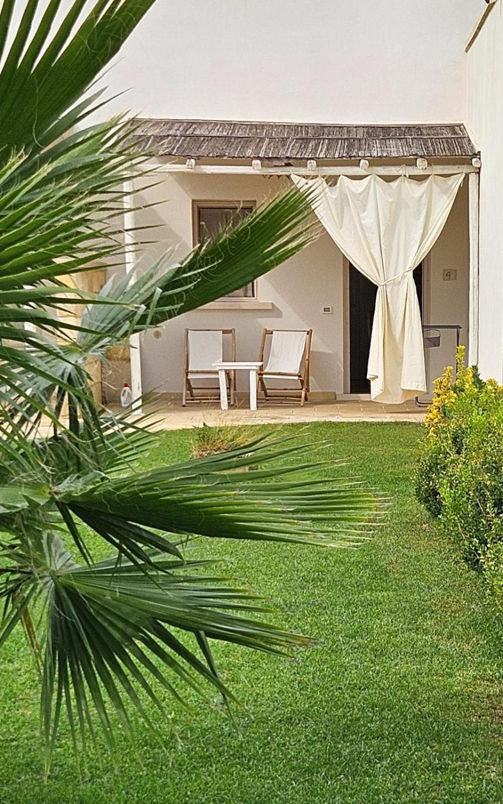 Tenuta Puloni โอตรันโต ภายนอก รูปภาพ